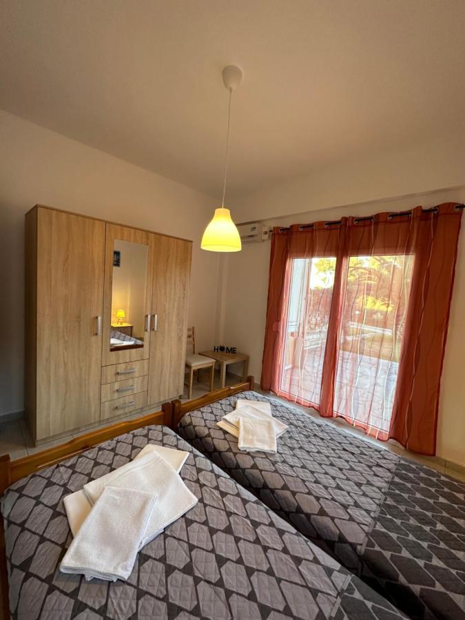 Apartments 4 You Paliouri Eksteriør billede