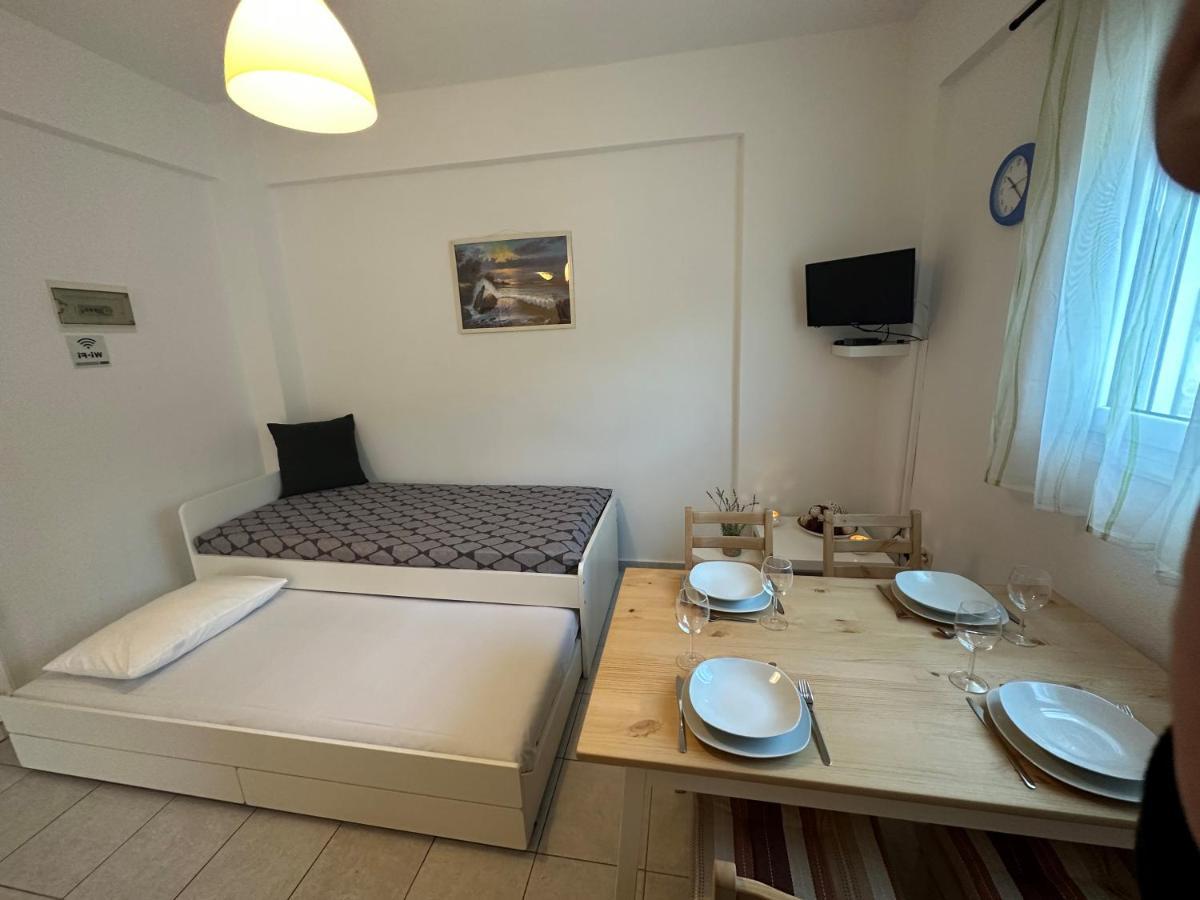 Apartments 4 You Paliouri Eksteriør billede