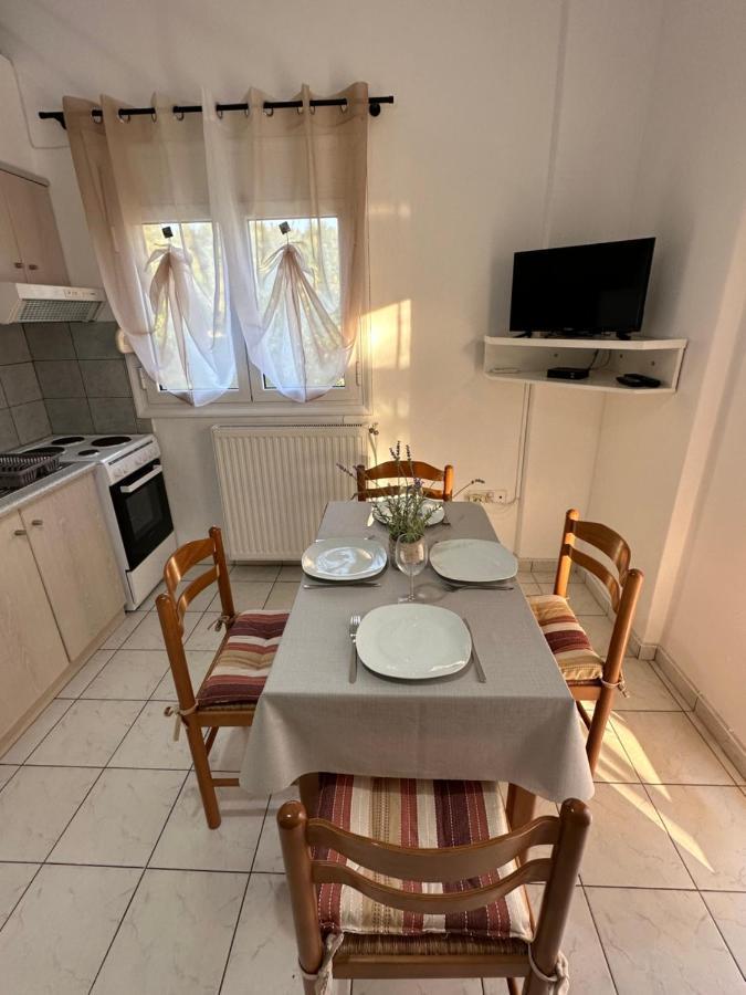 Apartments 4 You Paliouri Eksteriør billede