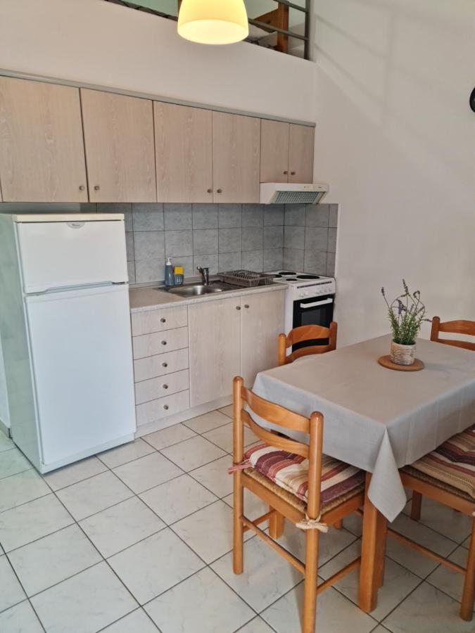 Apartments 4 You Paliouri Eksteriør billede