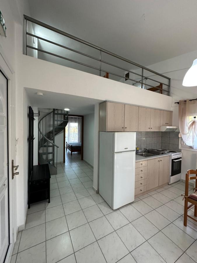 Apartments 4 You Paliouri Eksteriør billede