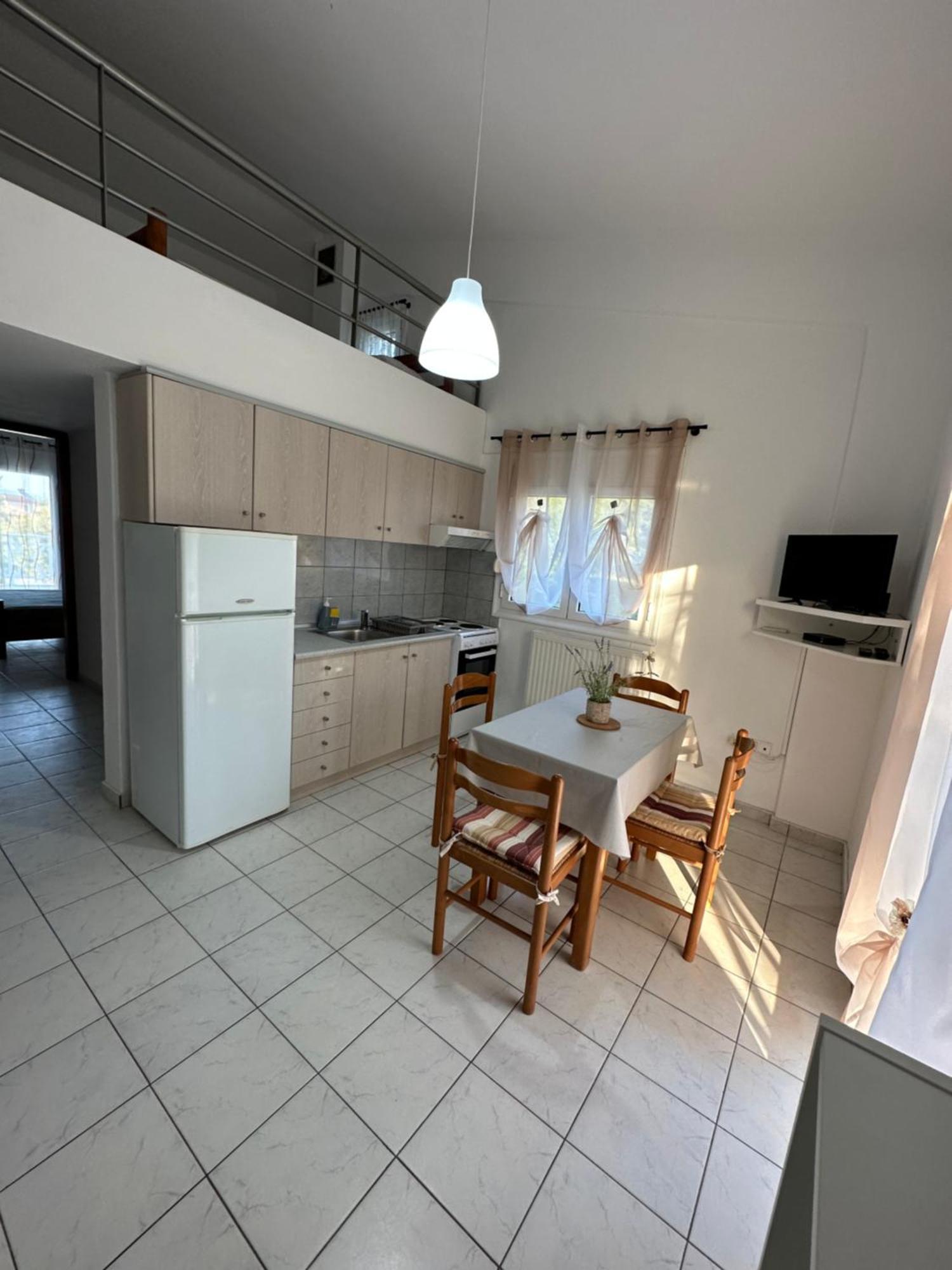 Apartments 4 You Paliouri Værelse billede